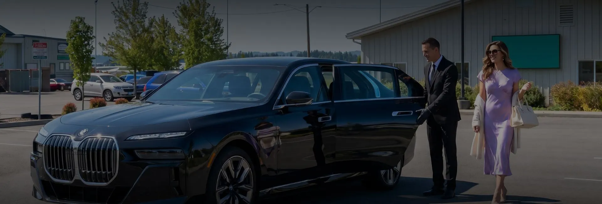 Arlington Municipal (AWO) Airport Car Service Arlington Municipal (AWO) Airport Car Service