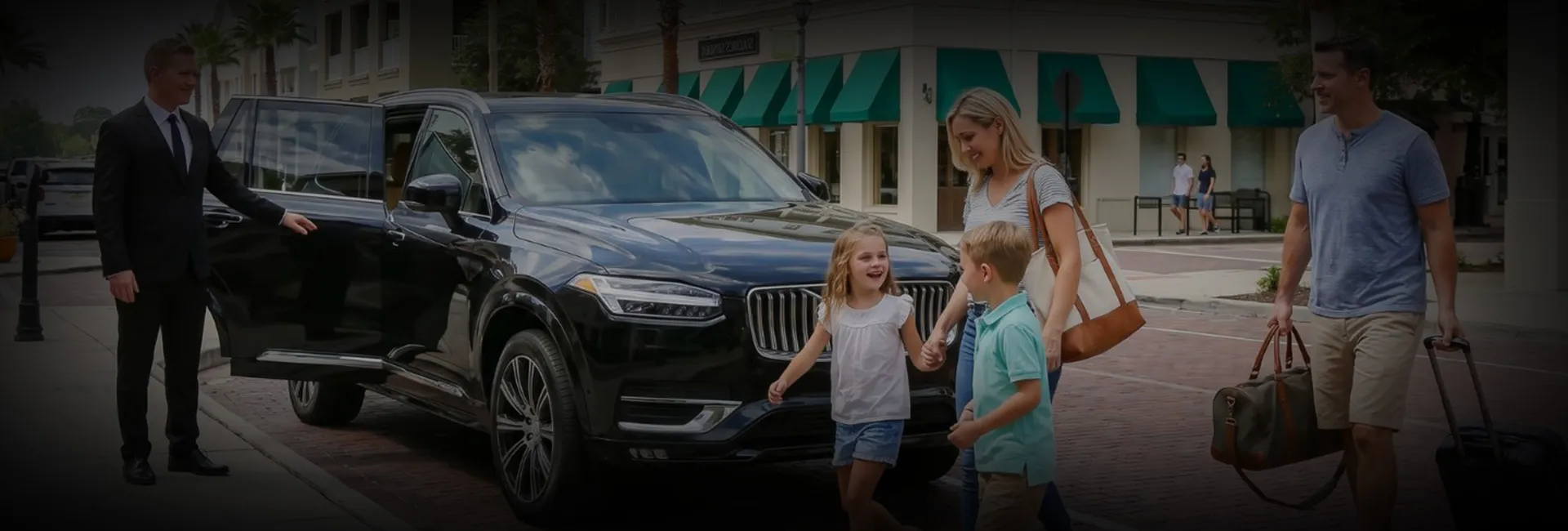 Car Service in Orange, FL Car Service in Orange, FL