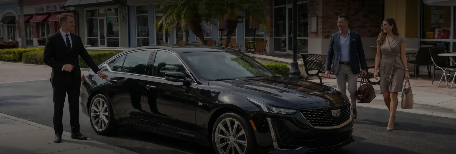 Car Service in Saint Lucie, FL Car Service in Saint Lucie, FL