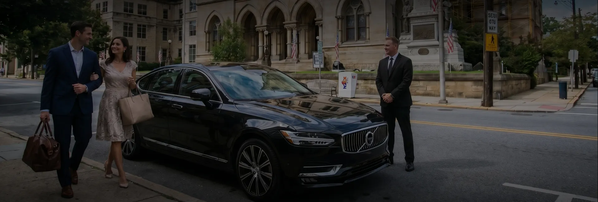 Your Trusted Black Car Service Your Trusted Black Car Service