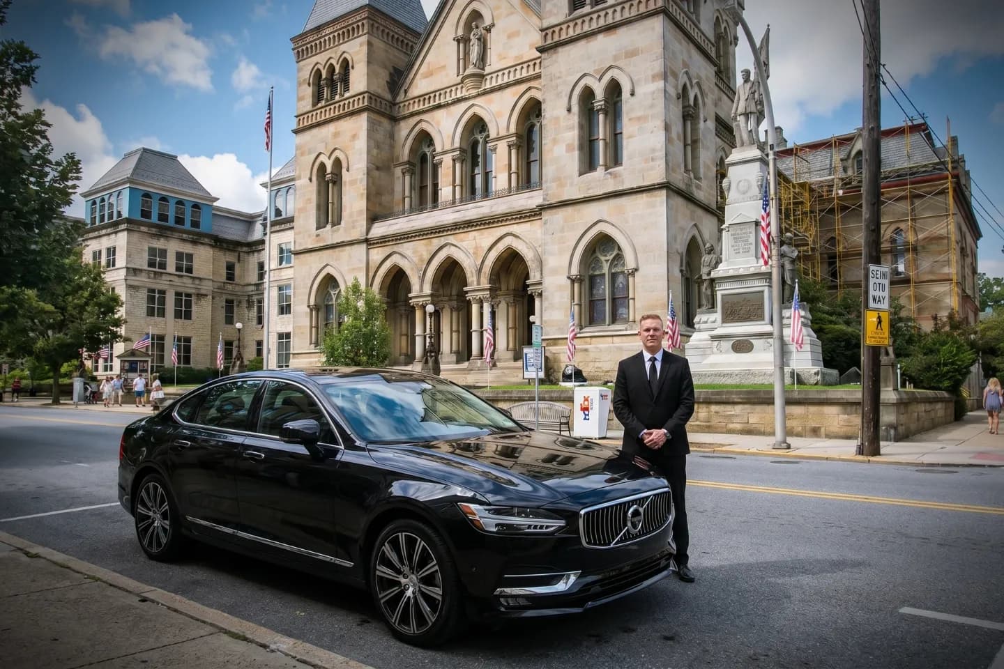 Private Car Service Private Car Service