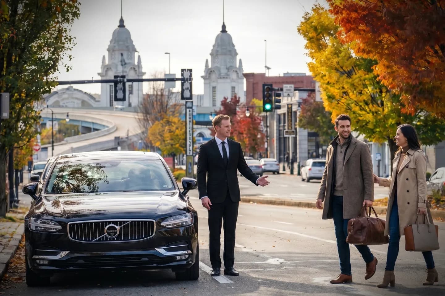 Car Service in Worcester, MA Professional chauffeur car service in Worcester, Massachusetts.