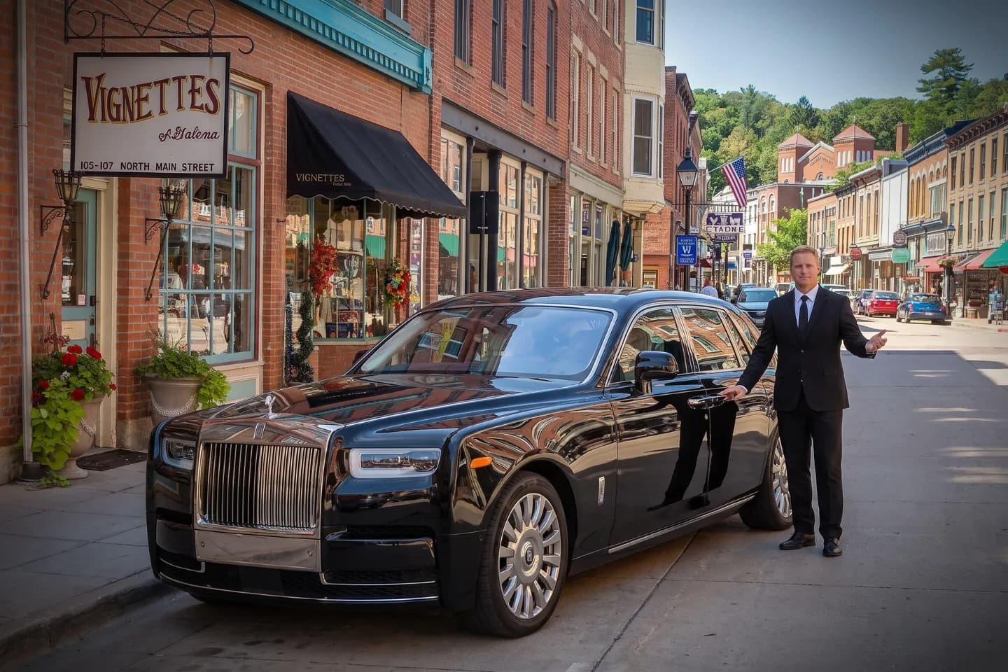 Car Service in Gallatin, IL Travel with confidence using our Car Service in Gallatin, IL, offering safe, punctual, and luxury transportation.