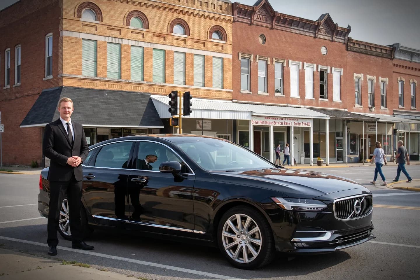 Car Service in Hamilton, IL Professional Car Service in Hamilton, IL for every trip.