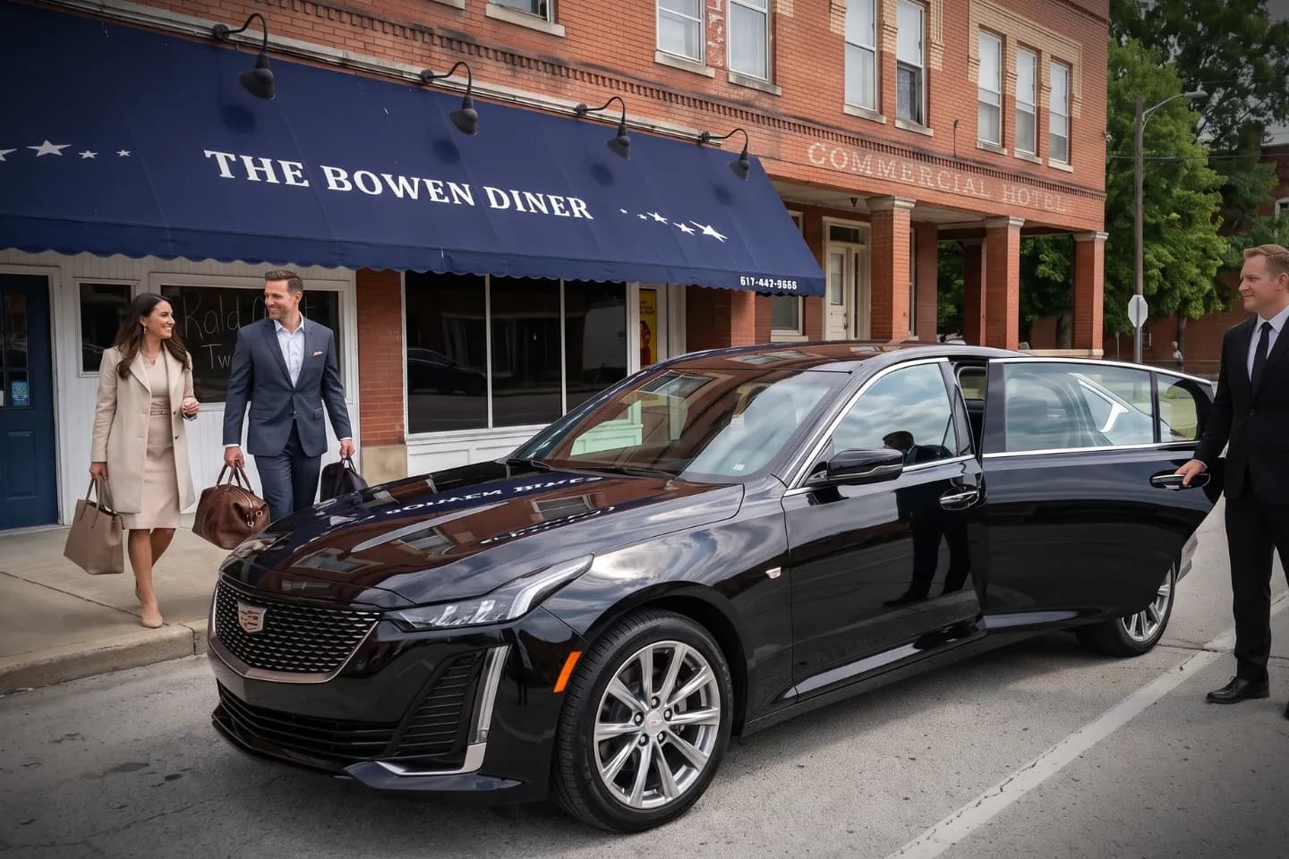 Car Service in Hancock, IL Professional Car Service in Hancock, Illinois