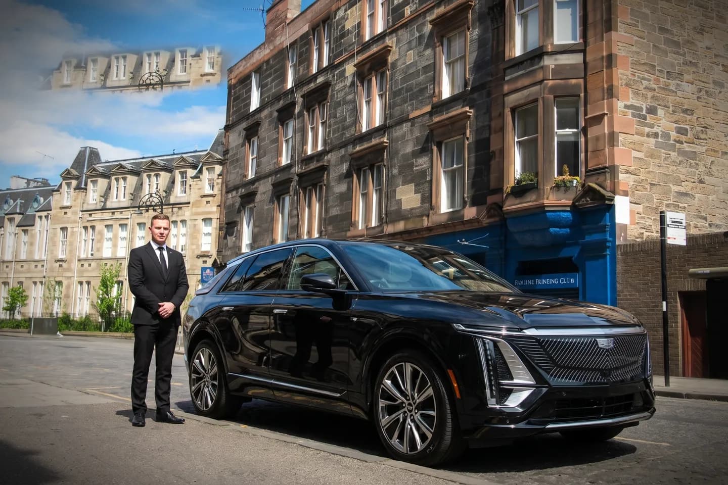 Car Service in Henderson, IL Premium Car Service in Henderson, IL with Professional Chauffeurs