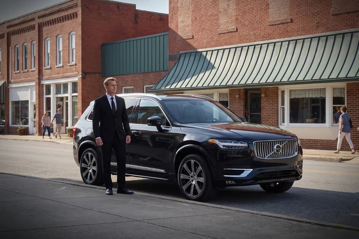 Car Service in Iroquois, IL Premium chauffeur-driven car service in Iroquois, IL with comfortable, reliable, and on-time rides.