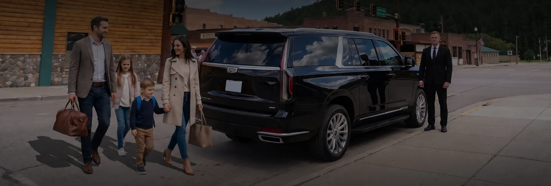 Car Service in Custer, CO Car Service in Custer, CO