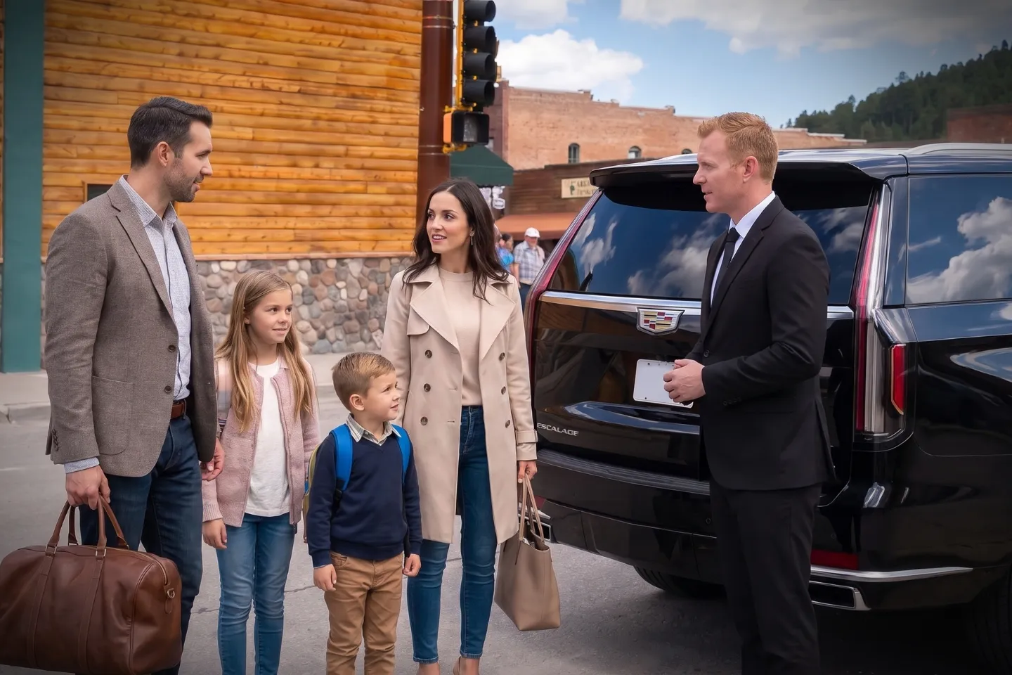 Car Service in Custer, CO Professional car service in Custer, CO with high-end, comfortable vehicles for any travel need.