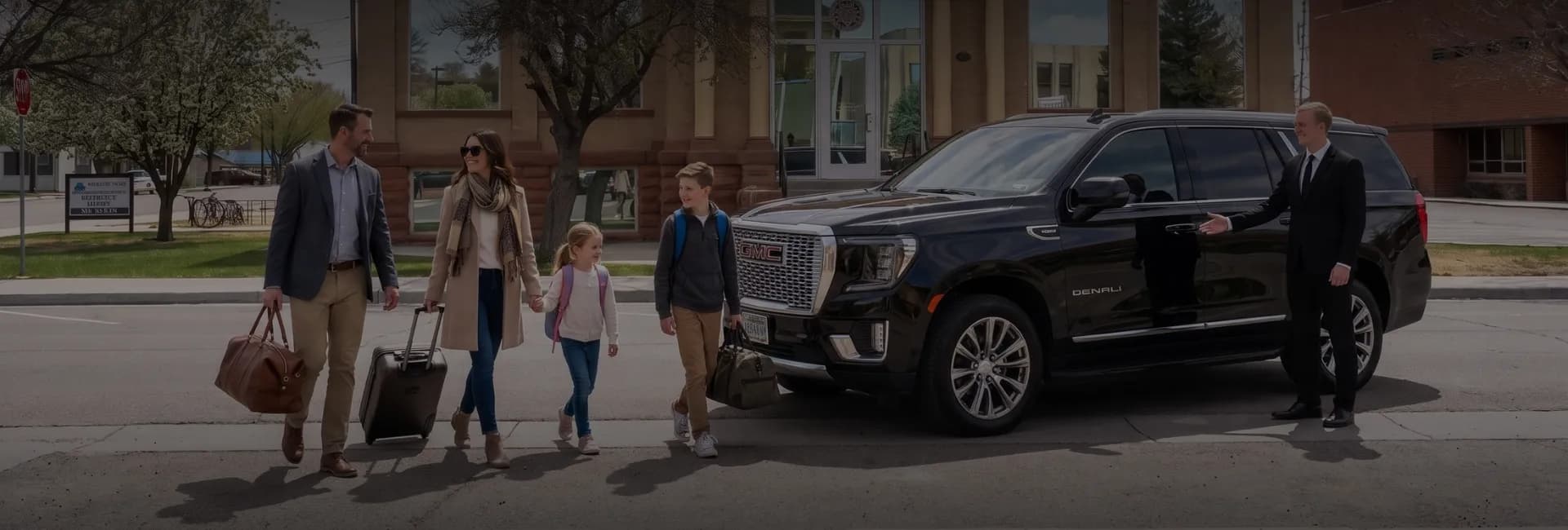 Car Service in Delta, CO Car Service in Delta, CO