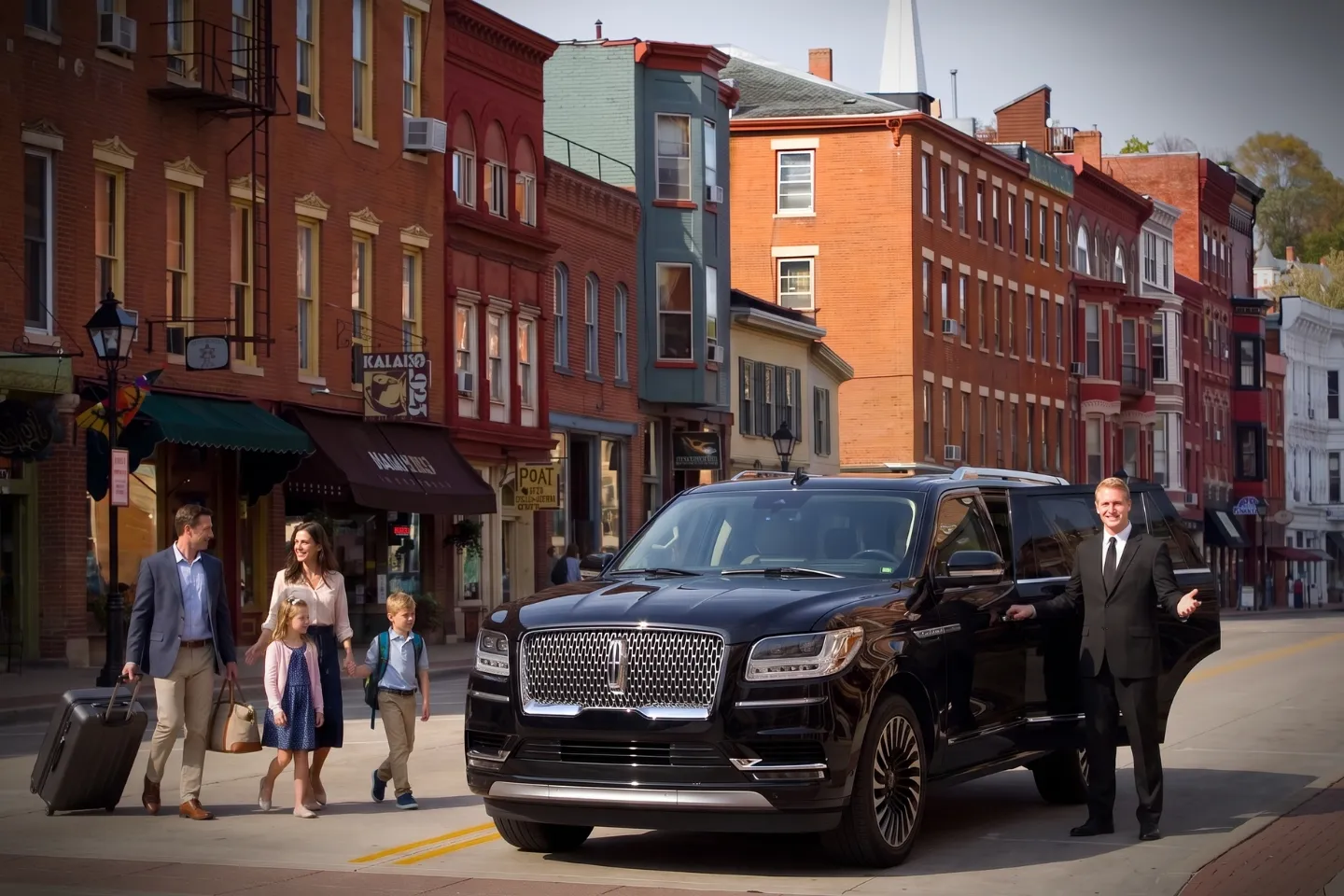 Car Service in Jo Daviess, IL Reliable Car Service in Jo Daviess, IL for local and long-distance rides