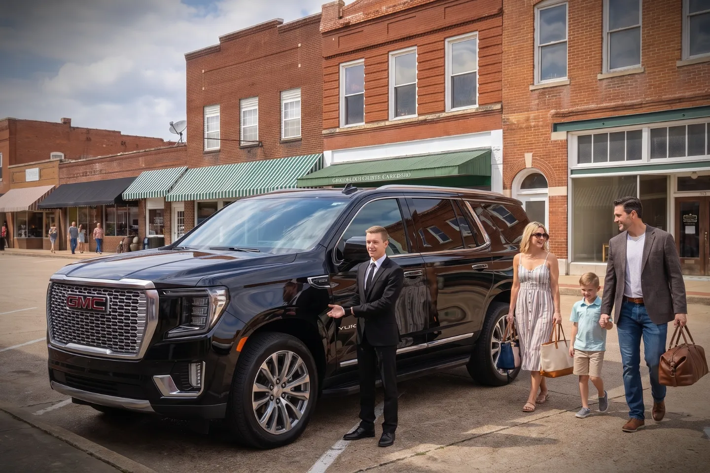 Car Service in Johnson, IL Affordable Car Service in Johnson, IL for local travel