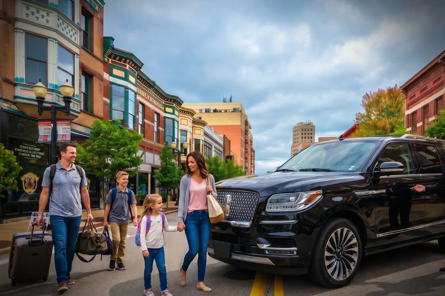 Car Service in Kane, IL Trusted Car Service in Kane, IL with professional drivers