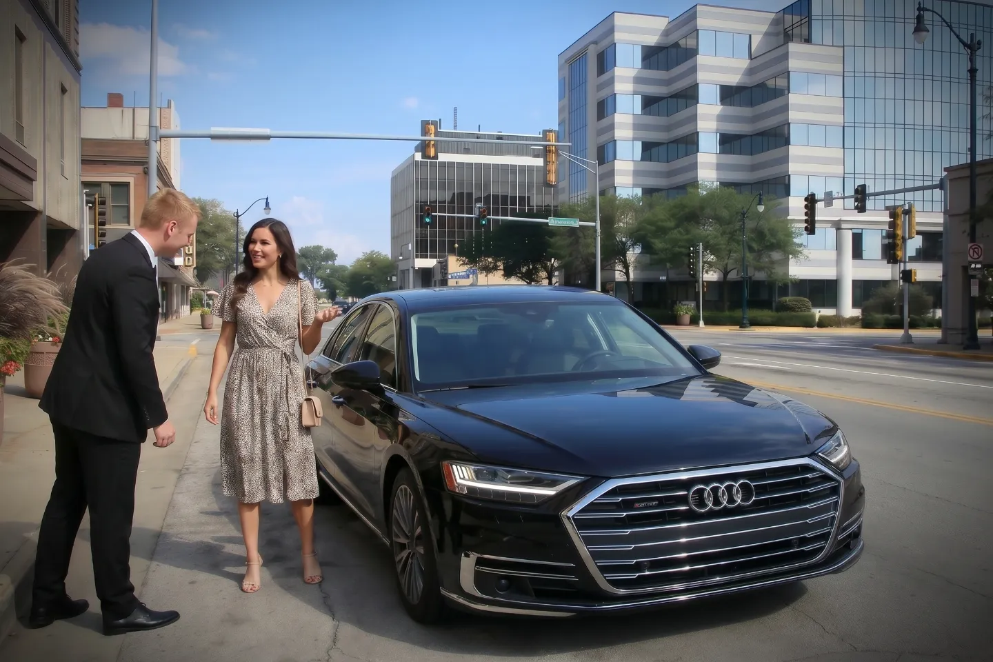 Car Service in Kankakee, IL Trusted Car Service in Kankakee, IL for safe and convenient rides.
