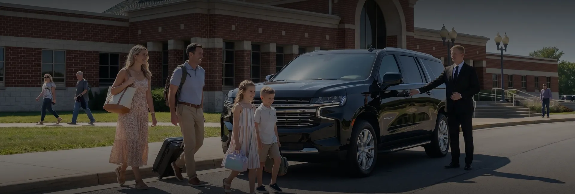 Car Service in Kendall, IL Car Service in Kendall, IL