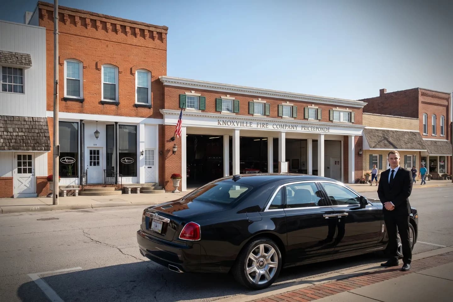 Car Service in Knox, IL Professional car service in Knox, IL for comfortable travel
