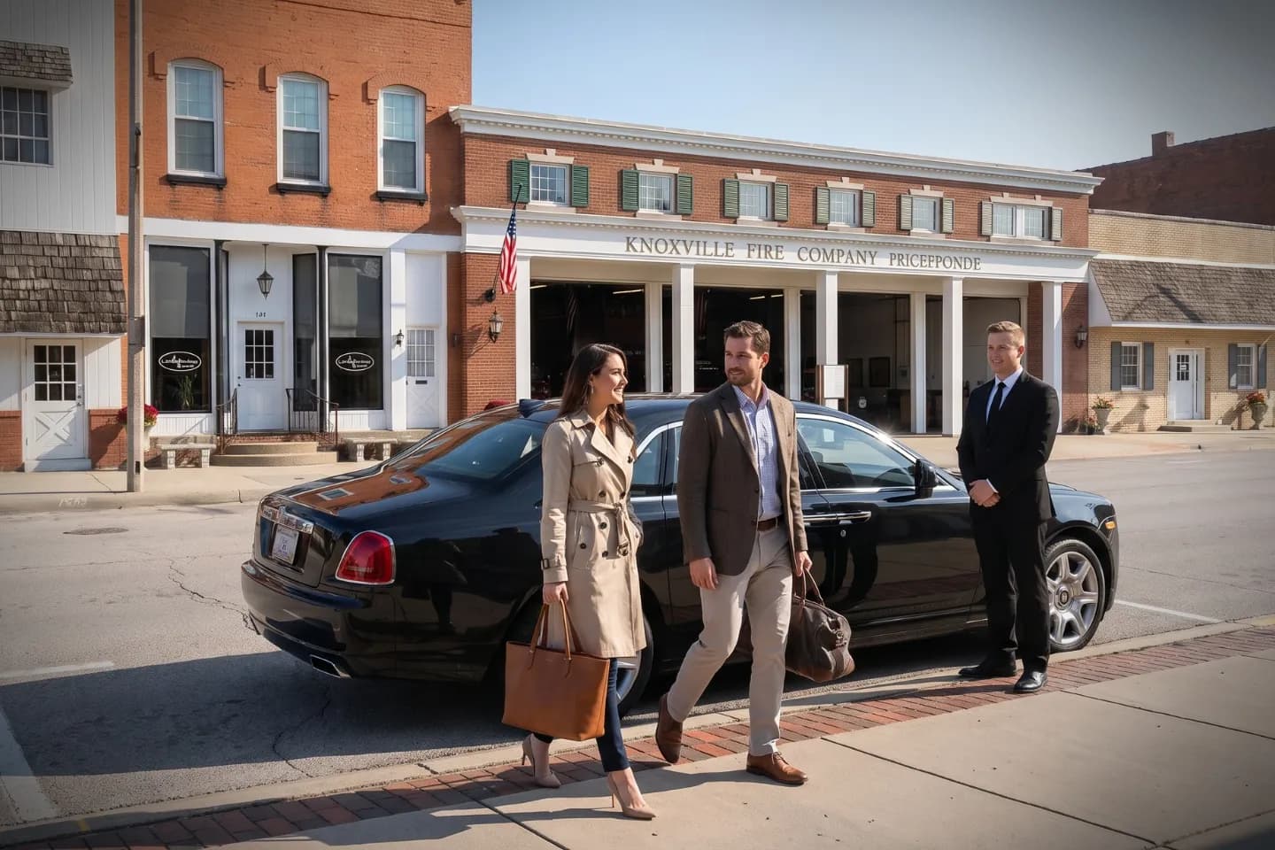 Car Service in Knox, IL Reliable car service in Knox, IL for local and long-distance trips