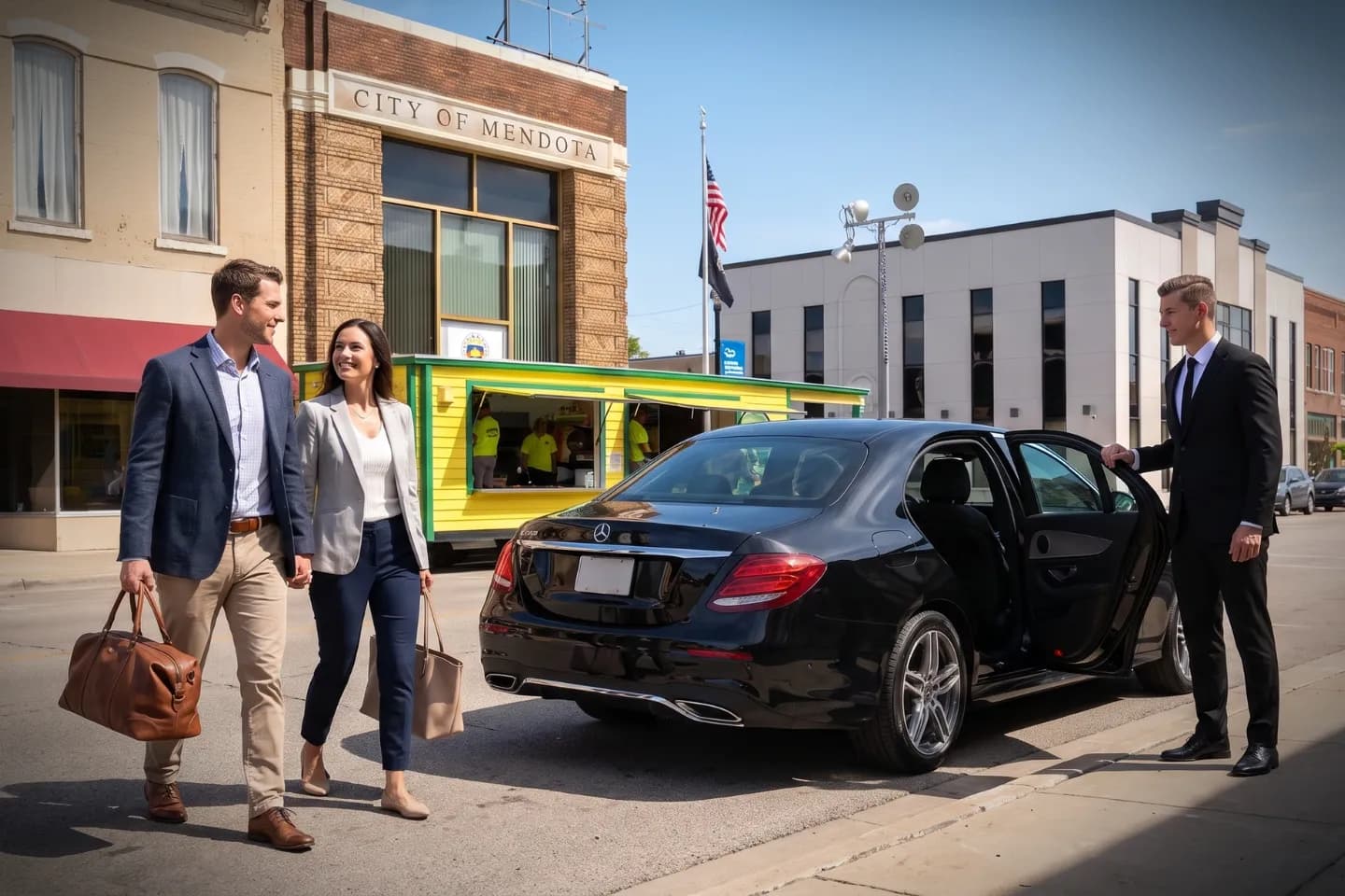 Car Service in Lee, IL Reliable Car Service in Lee, IL for local and long-distance trips