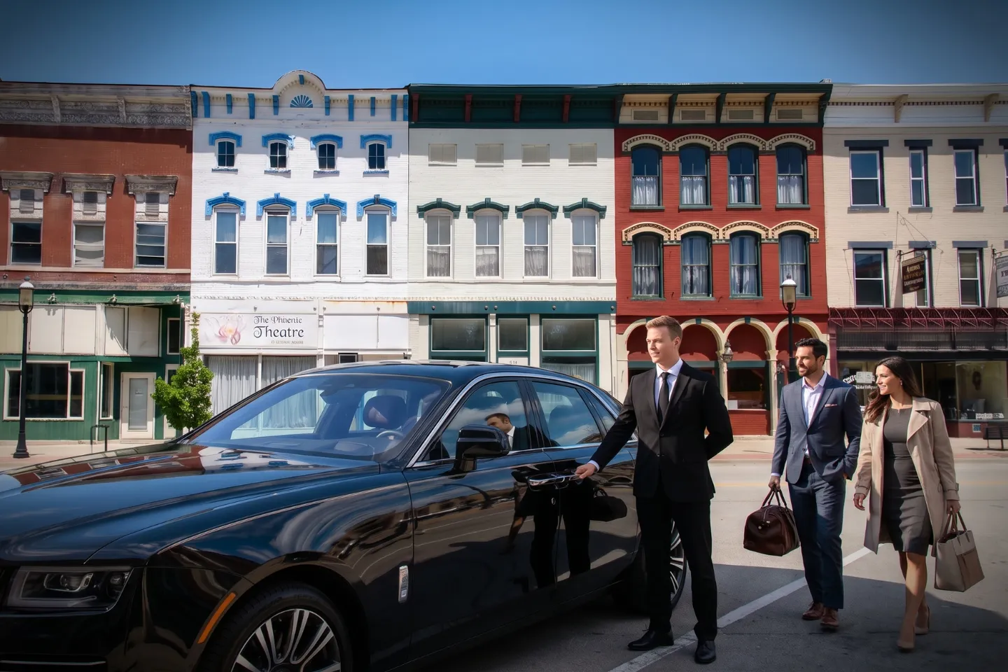 Car Service in Marshall, IL Affordable Car Service in Marshall, IL for everyday transportation