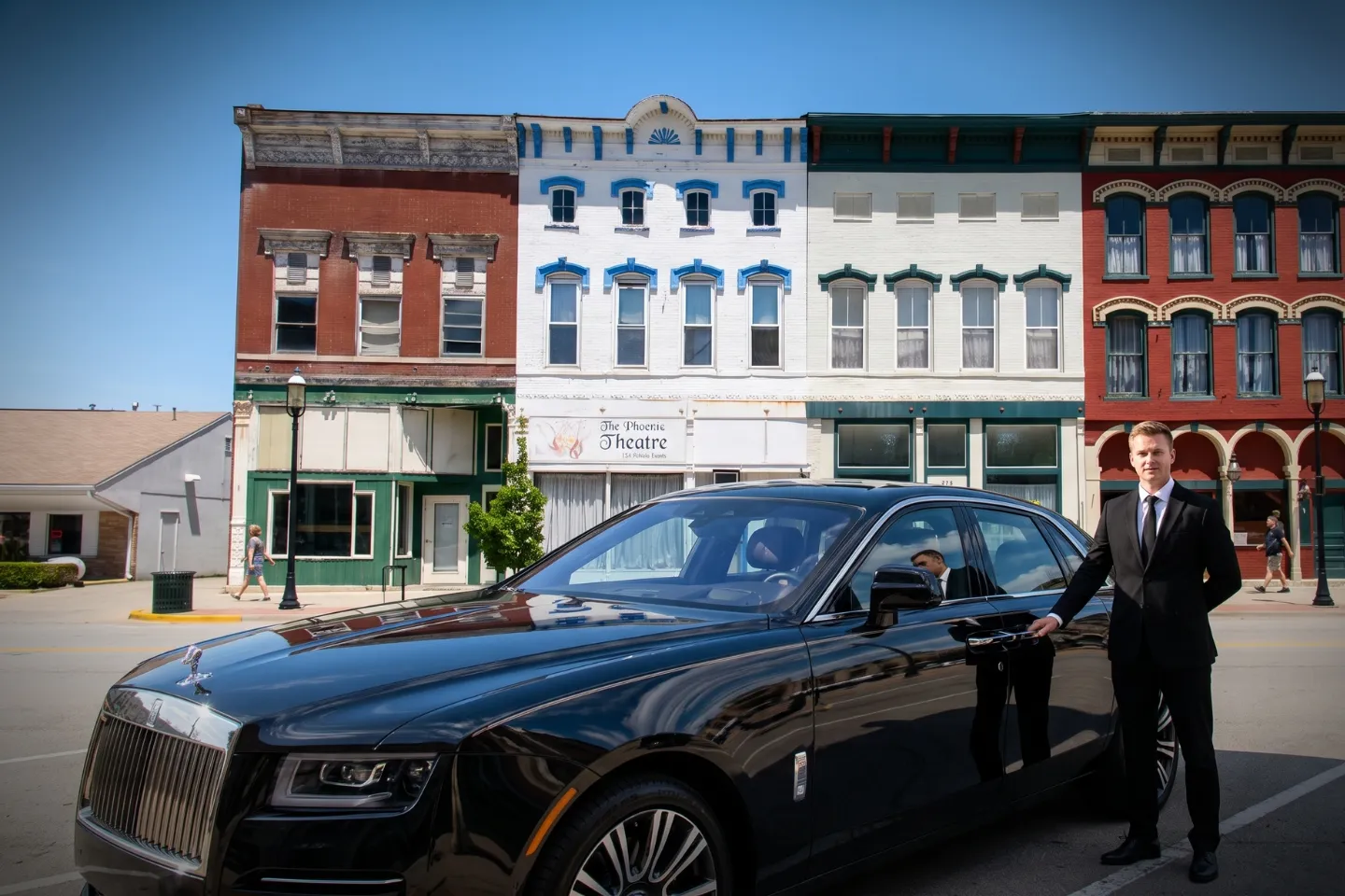 Car Service in Marshall, IL Professional Car Service in Marshall, IL for comfortable rides