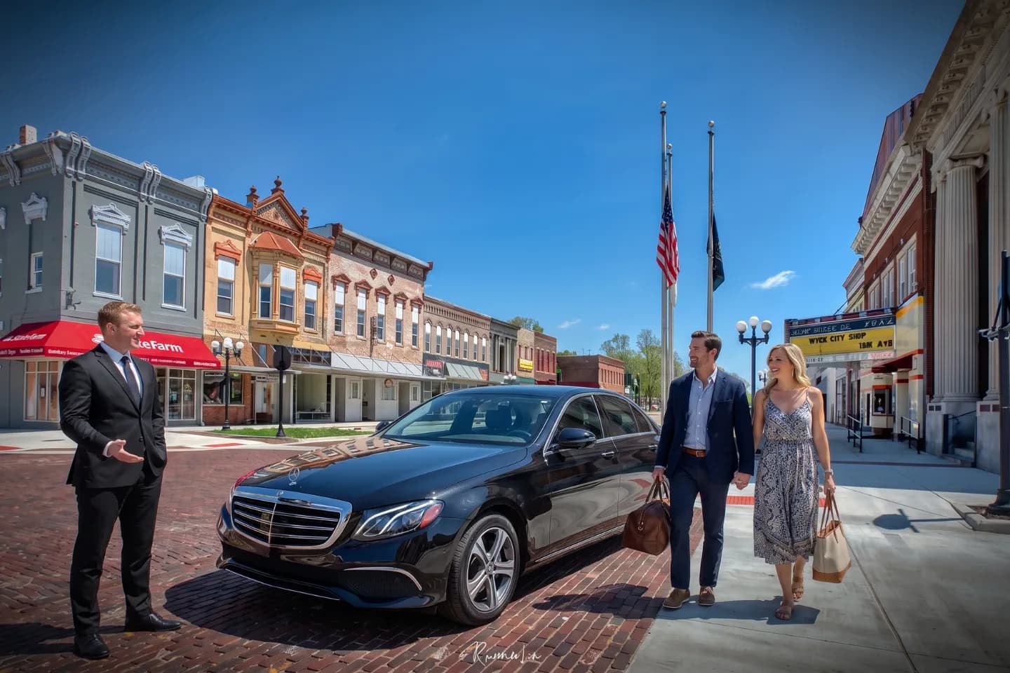 Car Service in Mason, IL Affordable Car Service in Mason, IL with comfortable rides