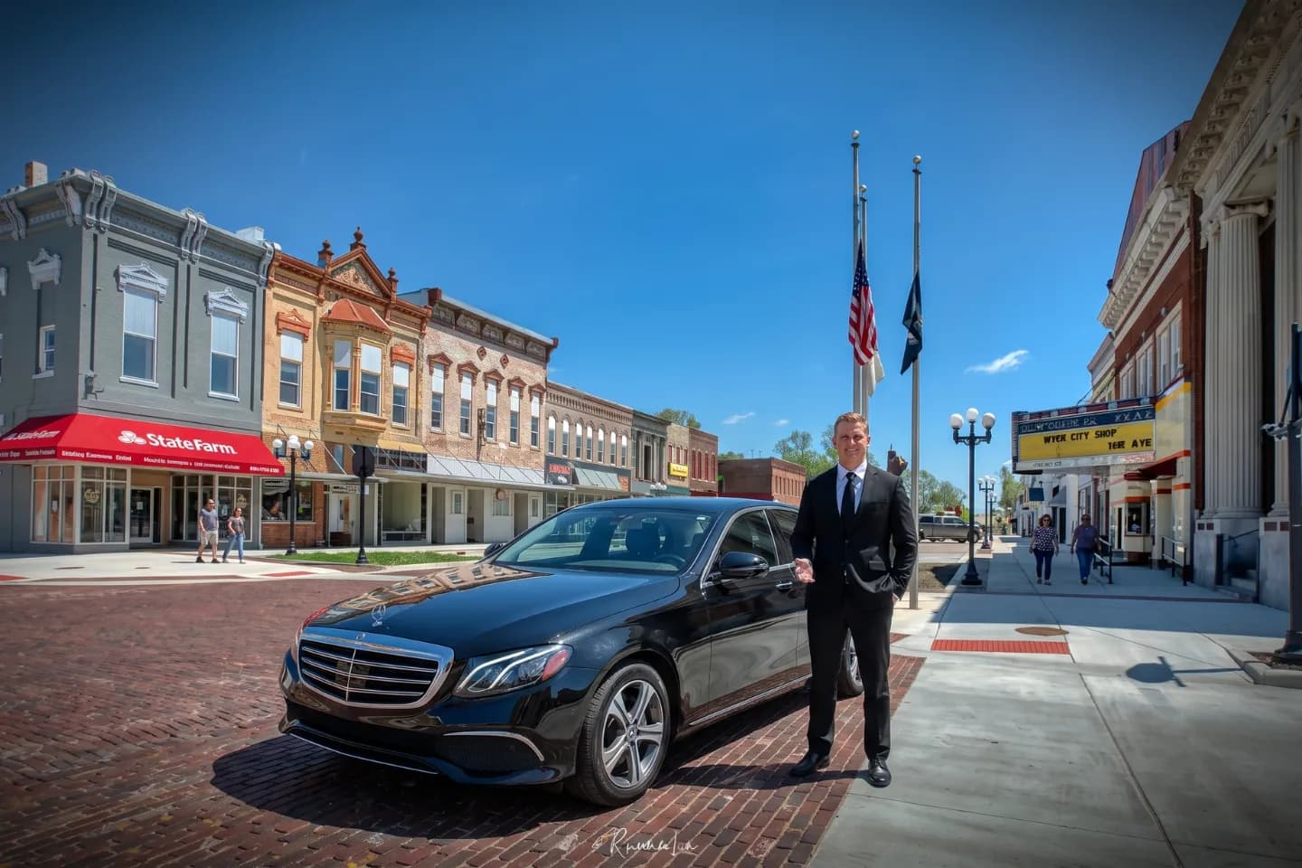 Car Service in Mason, IL Professional Car Service in Mason, IL for daily travel