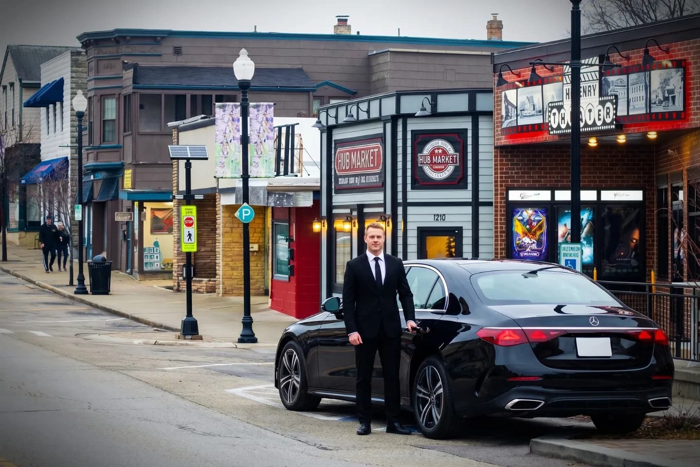 Car Service in Mchenry, IL Professional Car Service in McHenry, Illinois