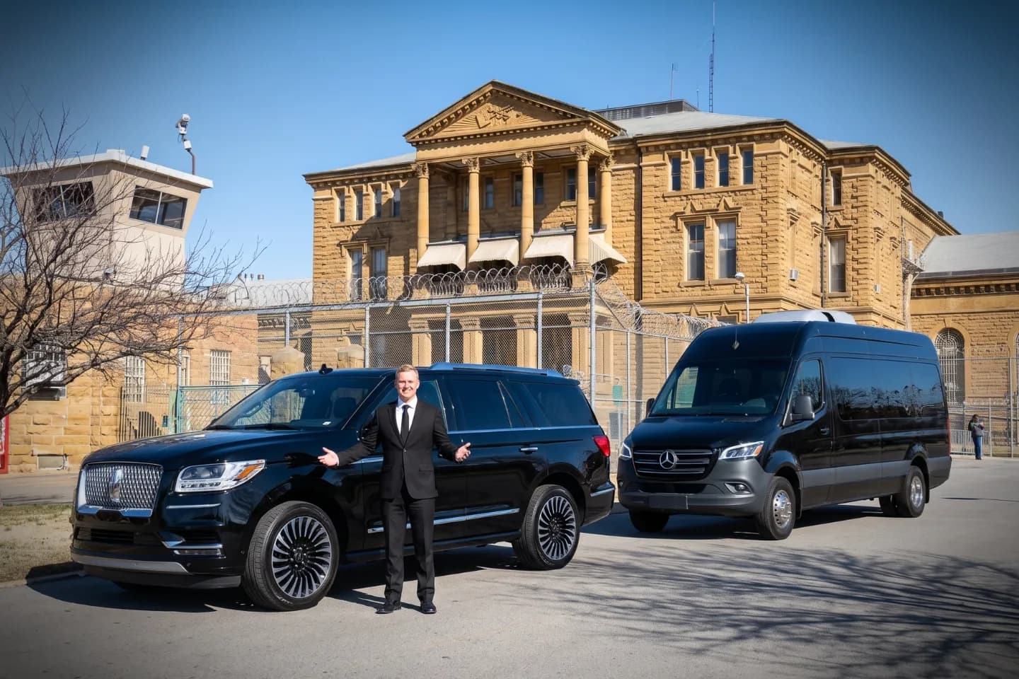 Car Service in Menard, IL Professional Car Service in Menard, IL for Comfortable Travel