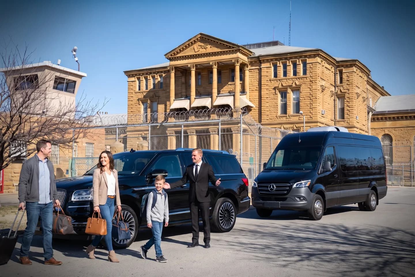 Car Service in Menard, IL Luxury Car Service in Menard, IL for Business and Leisure