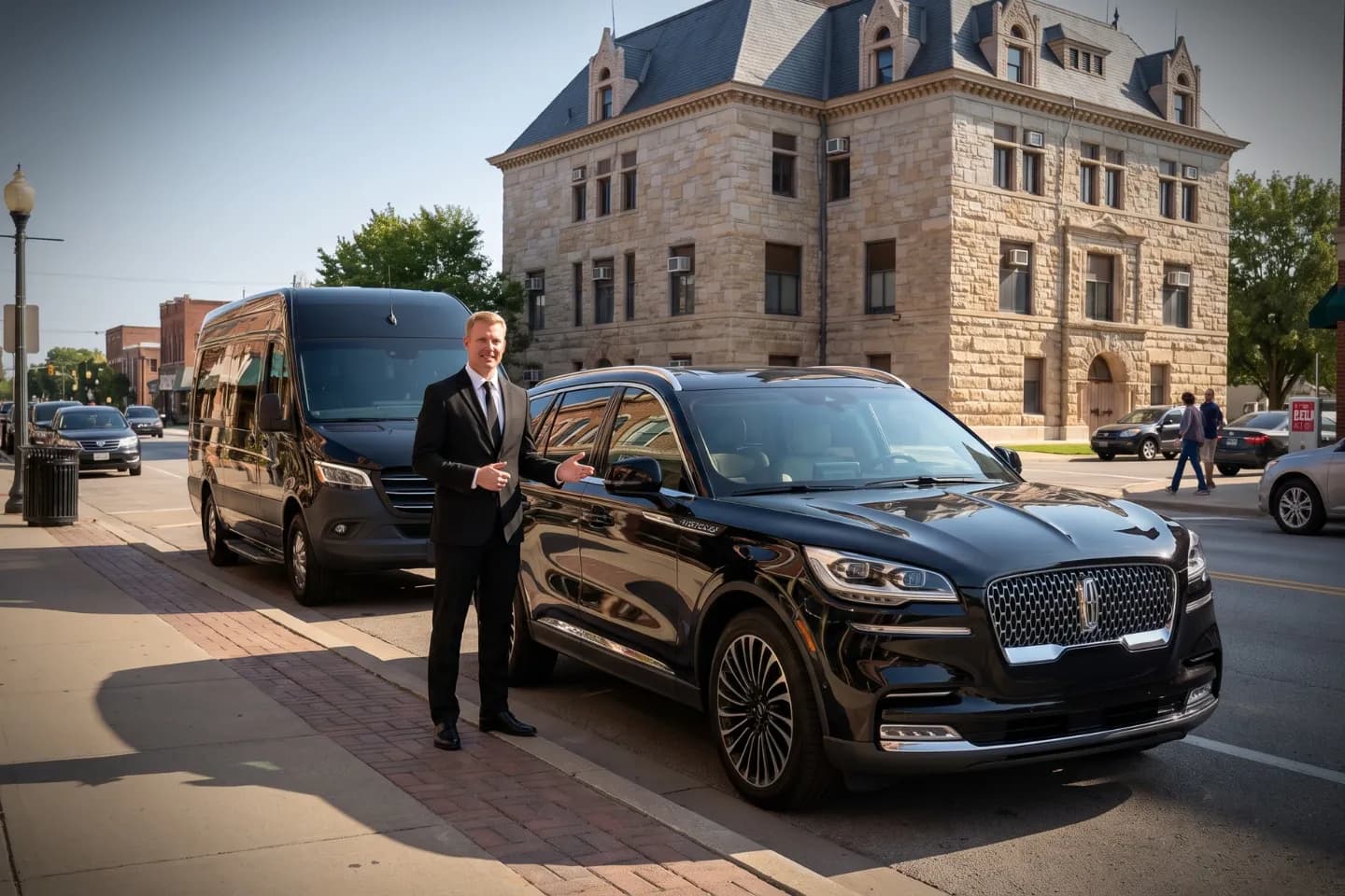 Car Service in Mercer, IL Reliable Car Service in Mercer, IL for every journey