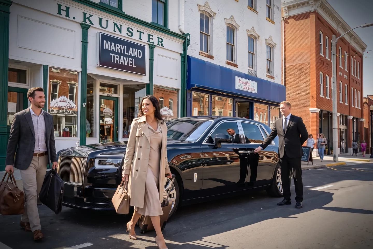 Car Service in Monroe, IL Professional car service in Monroe, IL for every trip