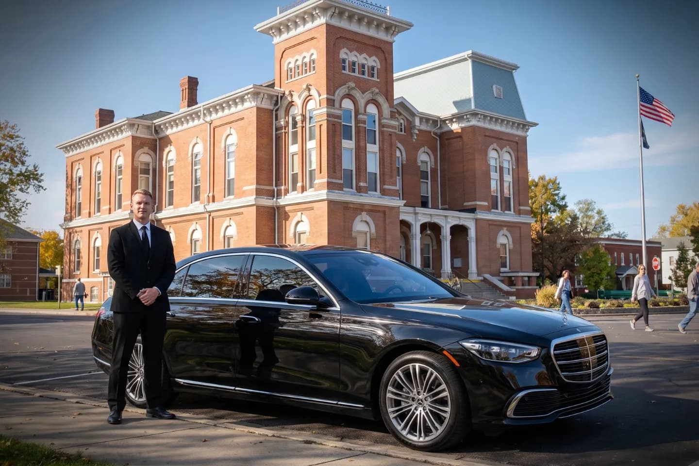 Car Service in Montgomery, IL Professional Car Service in Montgomery, IL