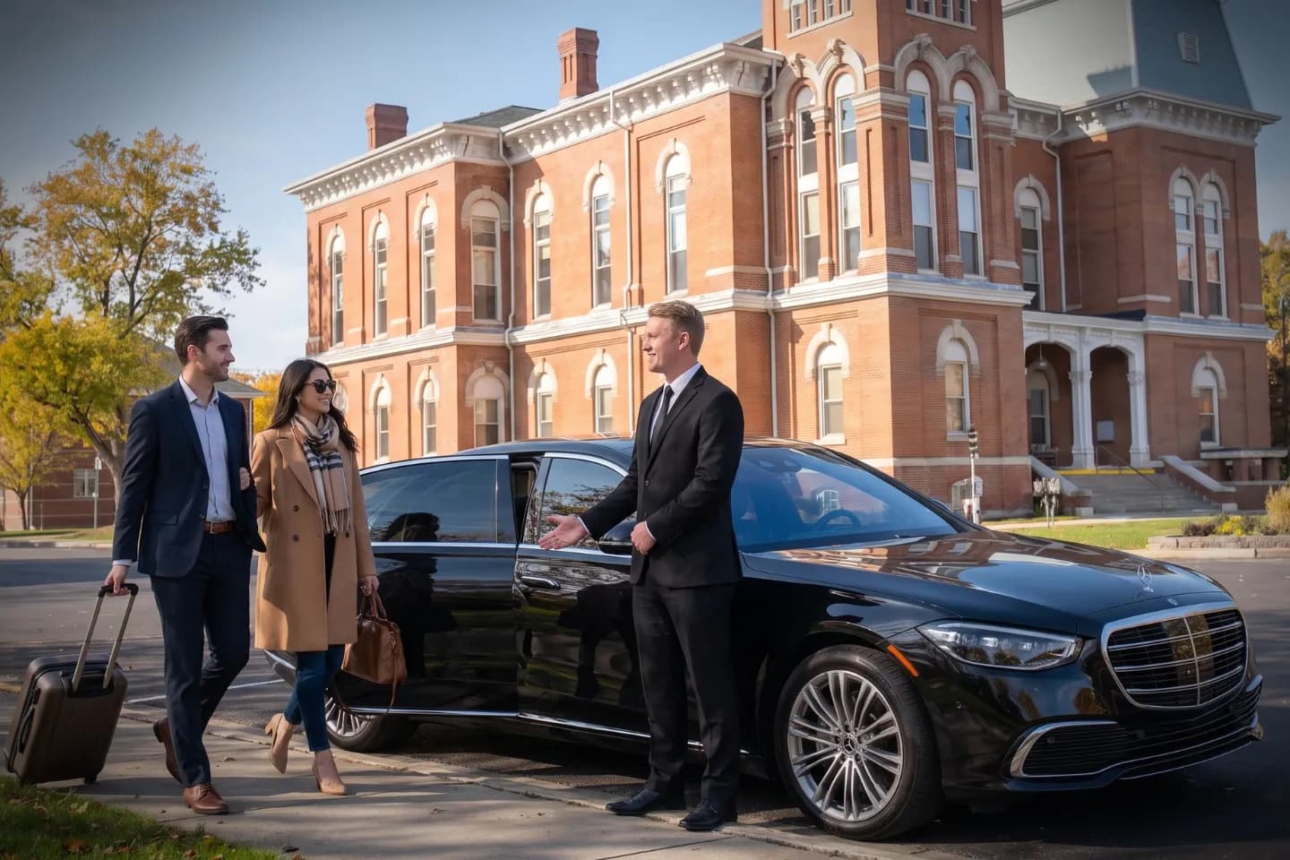 Car Service in Montgomery, IL Comfortable Car Service in Montgomery, IL