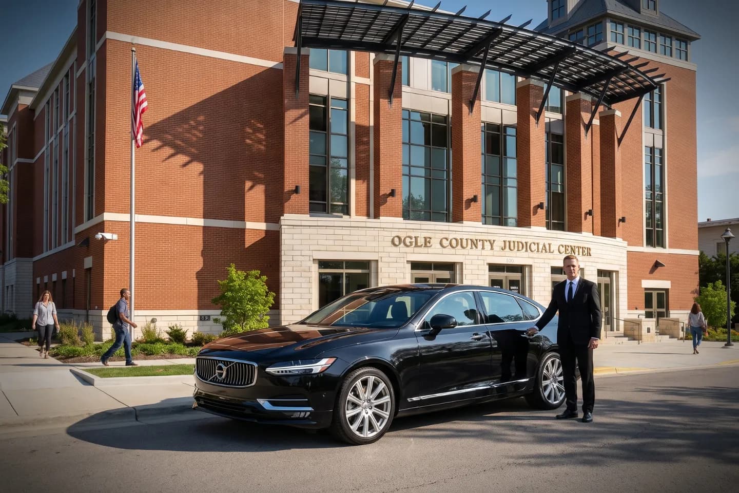 Car Service in Ogle, IL Professional Car Service in Ogle, Illinois