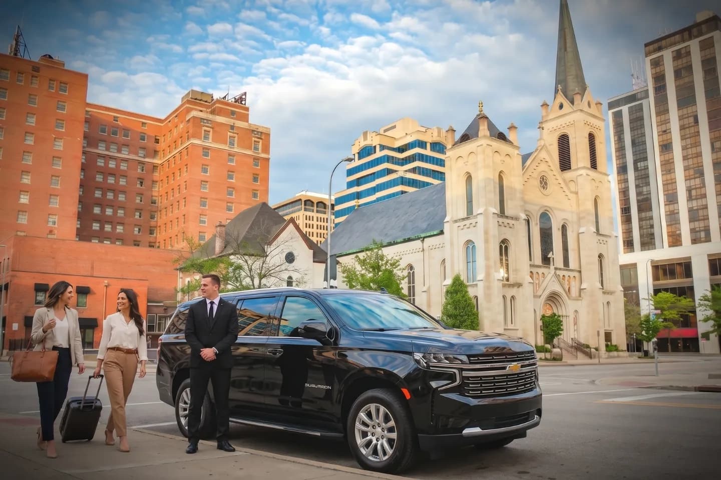 Car Service in Peoria, IL Comfortable Car Service in Peoria, IL