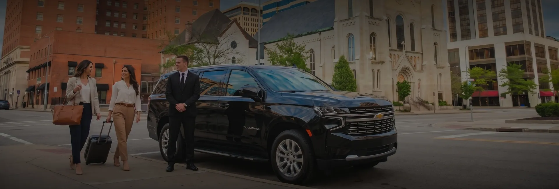 Car Service in Peoria, IL Car Service in Peoria, IL