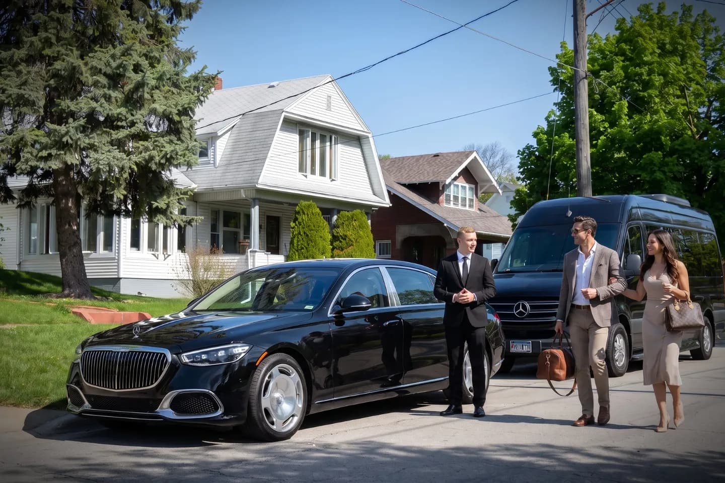 Car Service in Piatt, IL Convenient Car Service in Piatt, IL for Business and Events