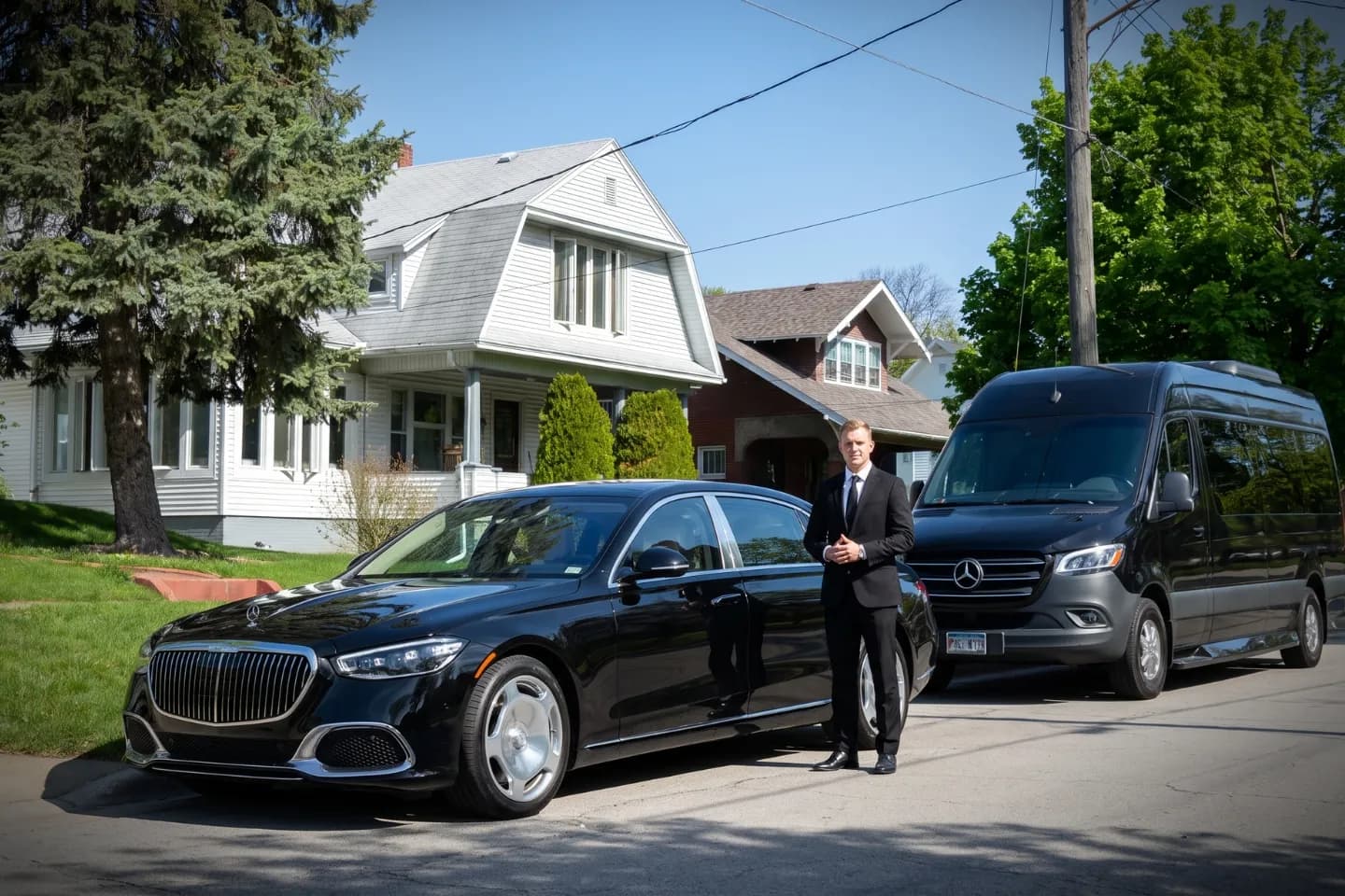 Car Service in Piatt, IL Professional Car Service in Piatt, IL for Local Transportation