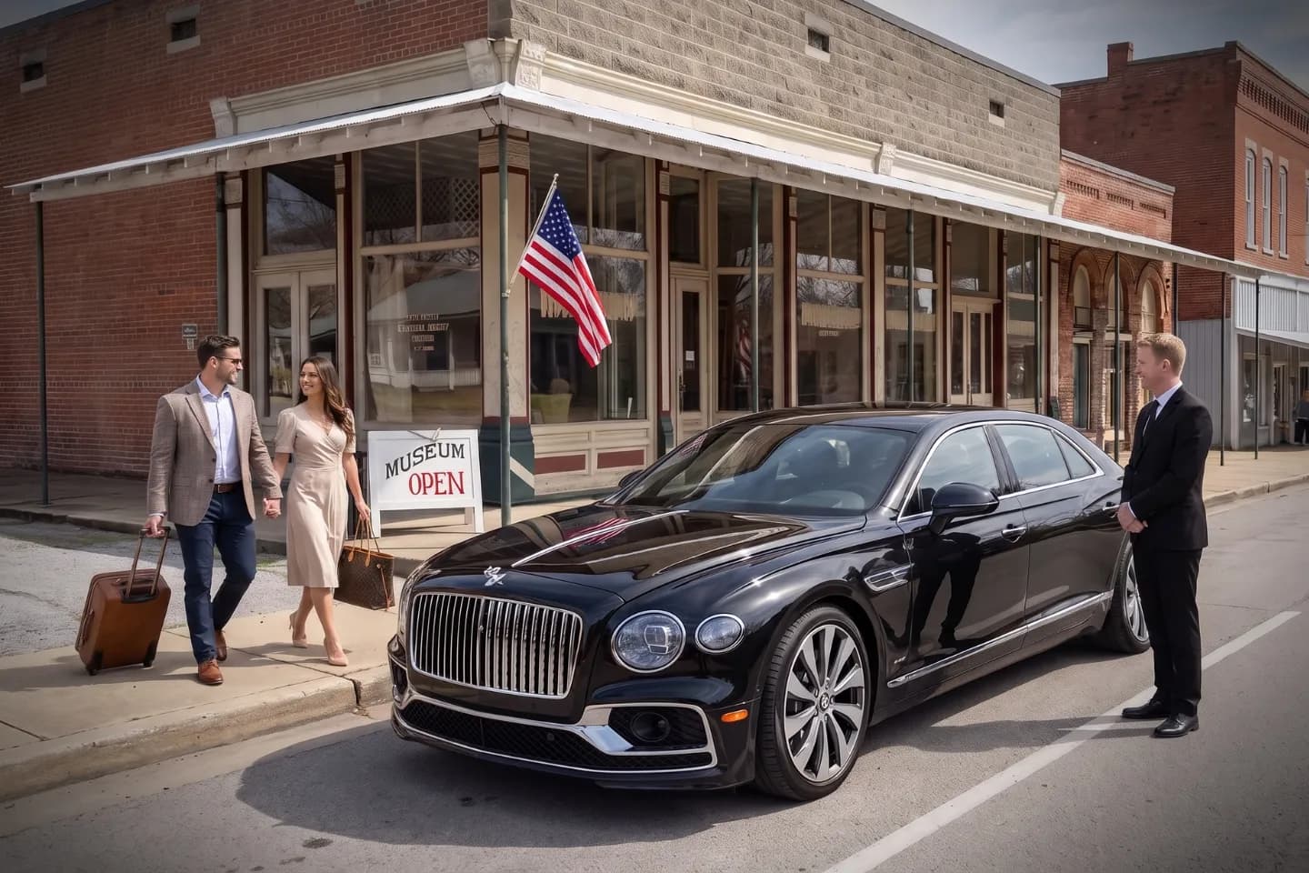Car Service in Pope, IL Professional Car Service in Pope, IL for safe and convenient rides