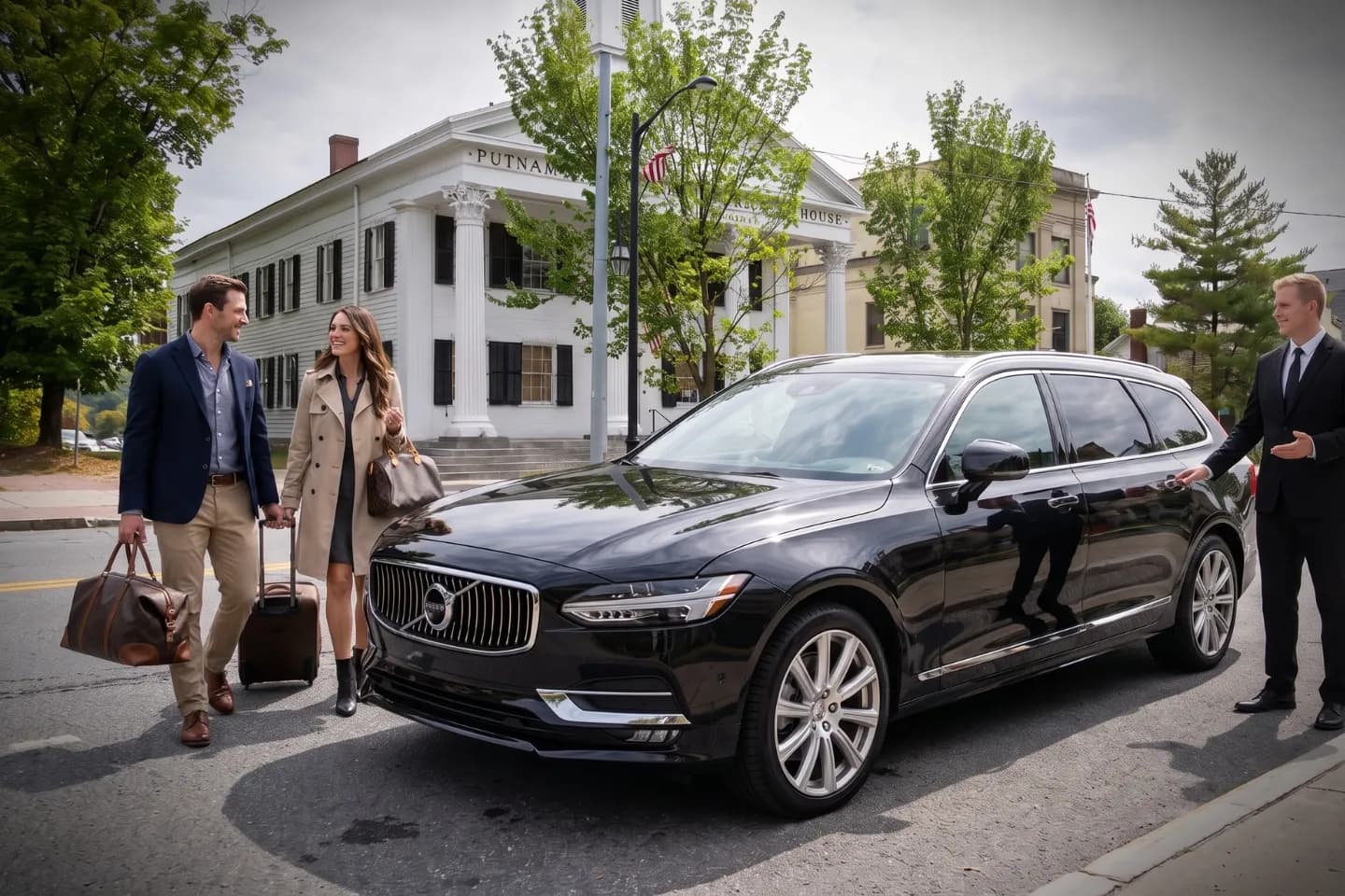 Car Service in Putnam, IL Car Service in Putnam, IL for comfortable local travel