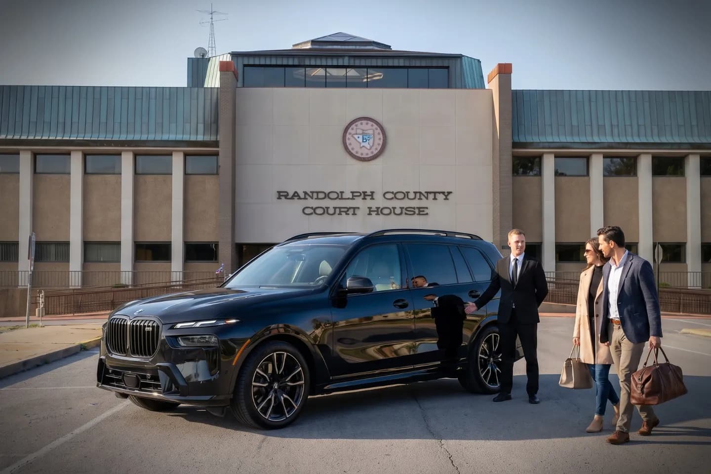 Car Service in Randolph, IL Luxury Car Service in Randolph, IL