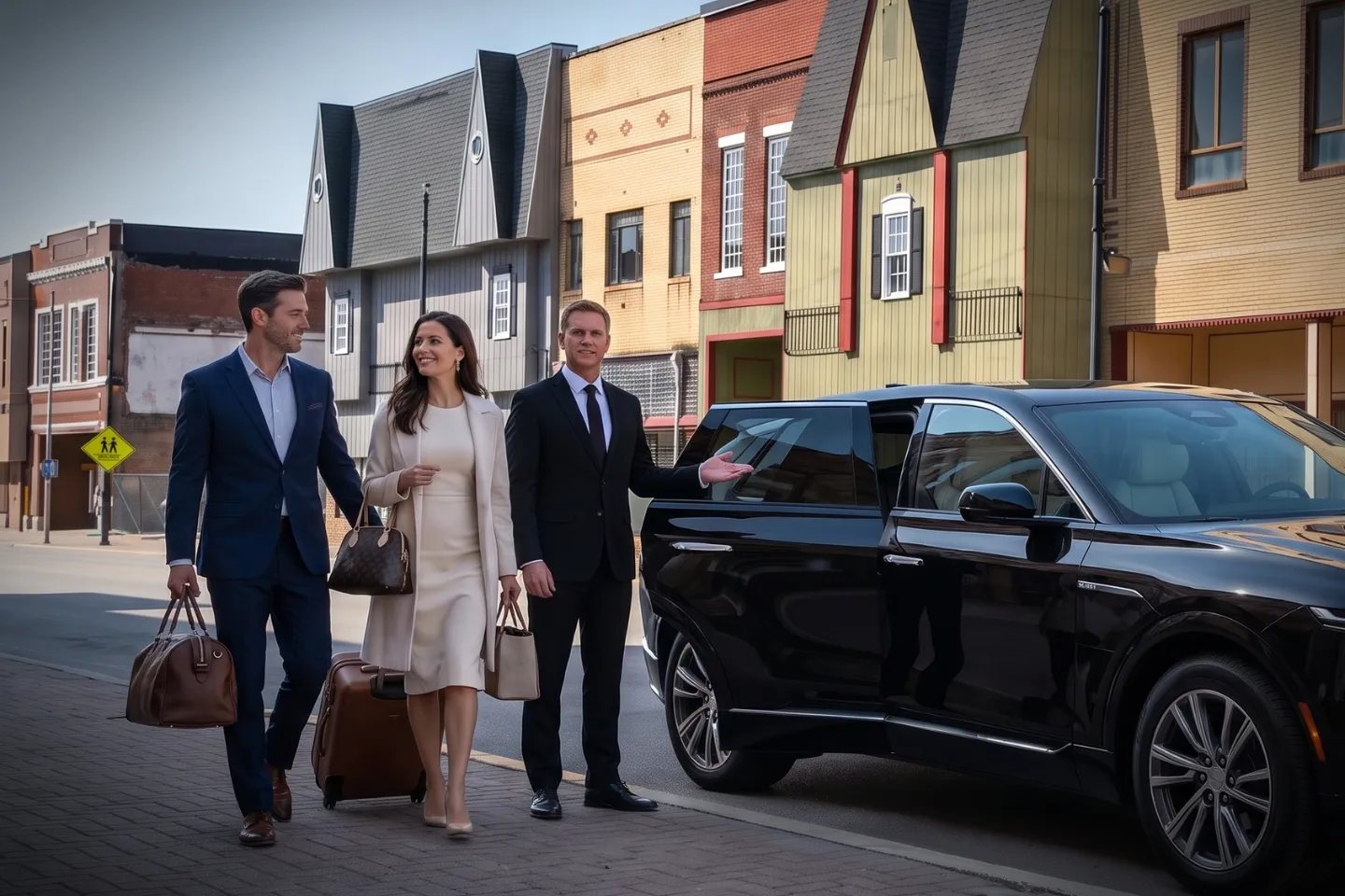 Car Service in Richland, IL Reliable Car Service in Richland, IL for safe and convenient rides