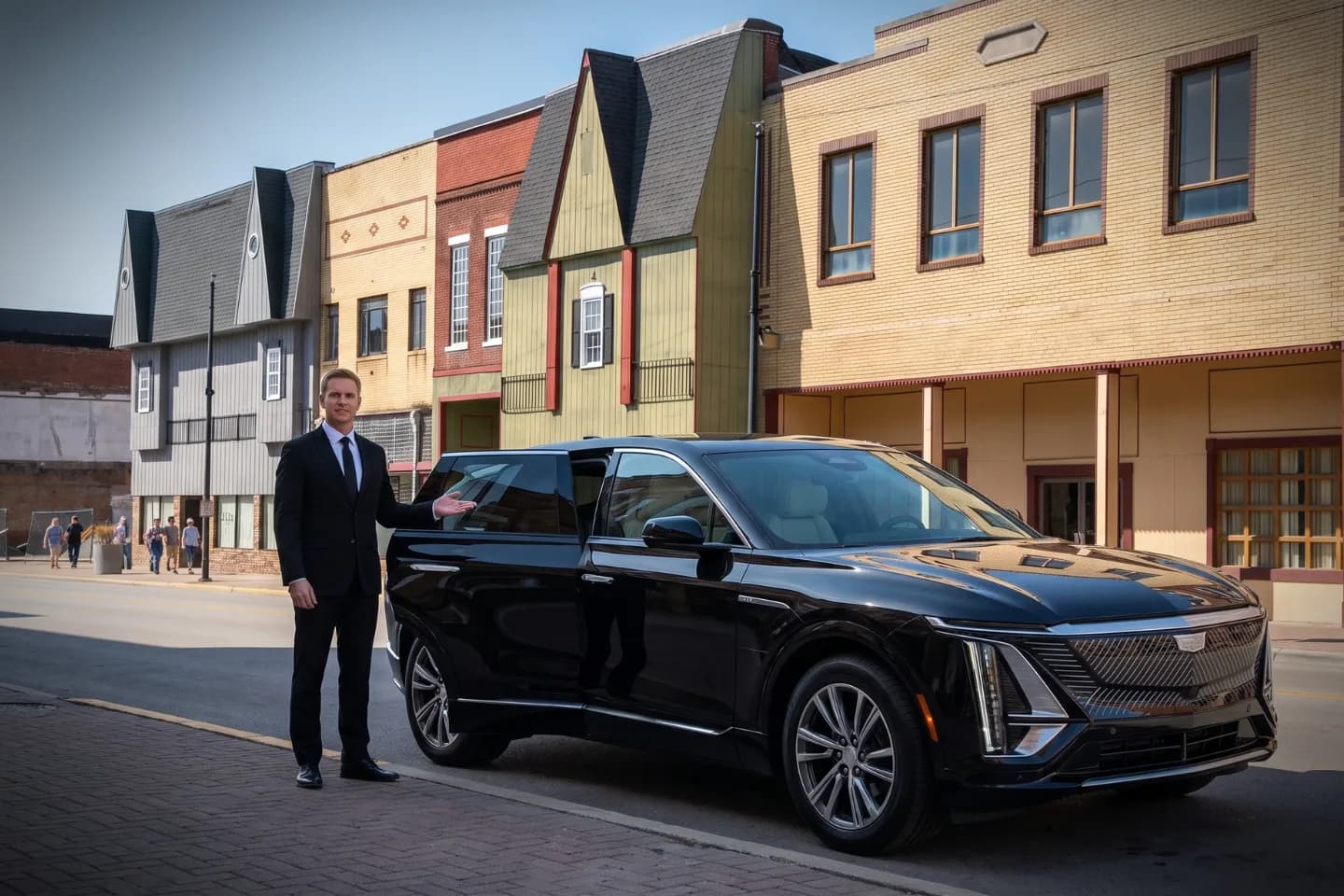 Car Service in Richland, IL Professional Car Service in Richland, IL for everyday travel