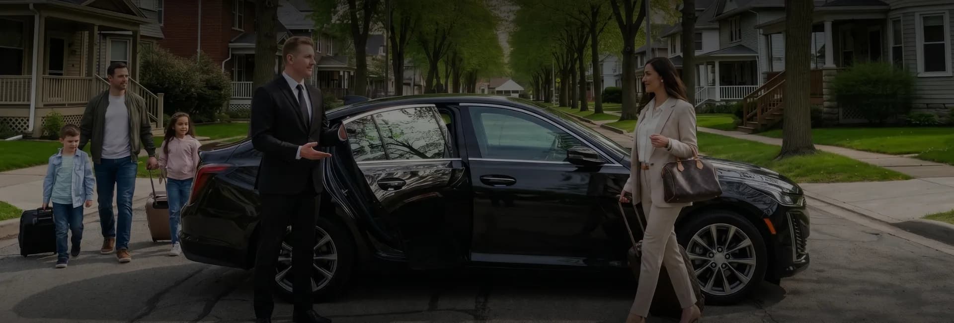 Car Service in Rock Island, IL Car Service in Rock Island, IL