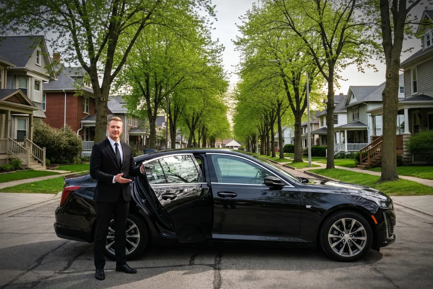 Car Service in Rock Island, IL Professional Car Service in Rock Island, IL