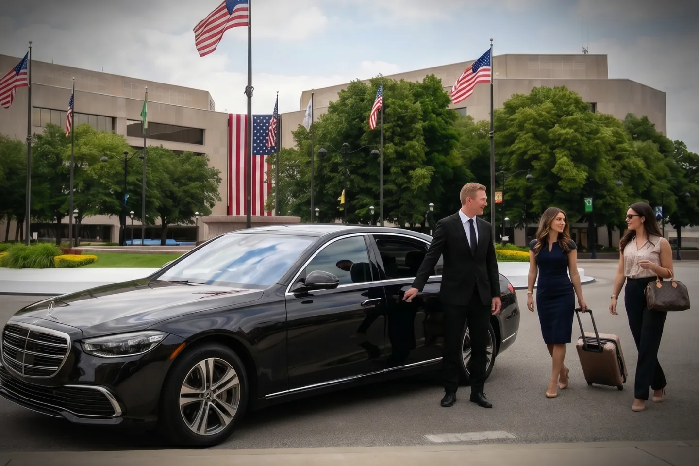 Car Service in Saint Clair, IL Convenient Car Service for Saint Clair, Illinois