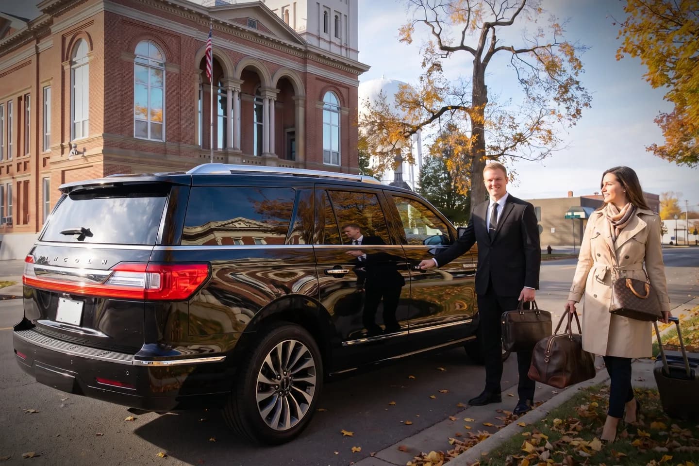 Car Service in Schuyler, IL Comfortable and dependable Car Service in Schuyler, IL