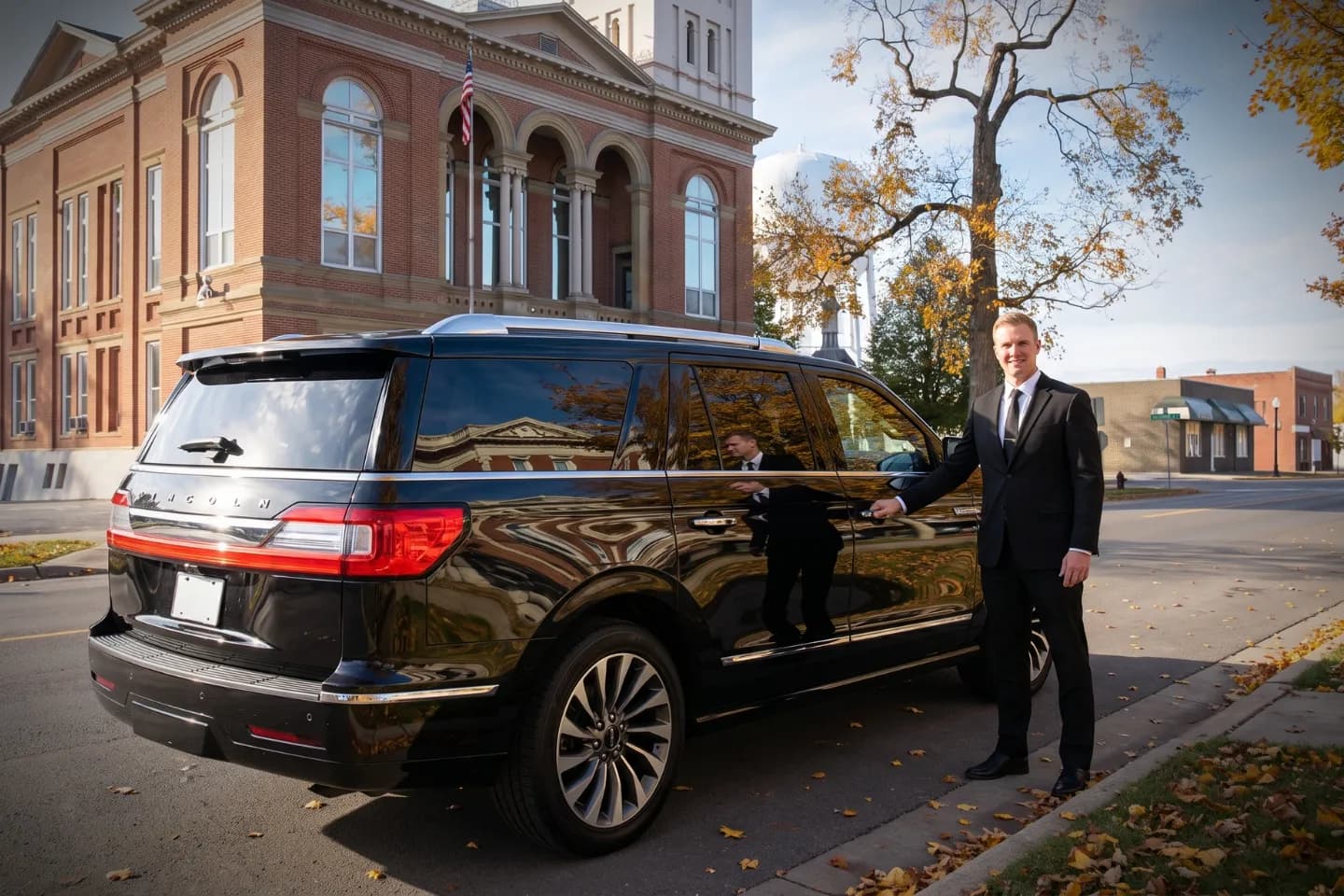 Car Service in Schuyler, IL Professional Car Service in Schuyler, IL for business and personal trips