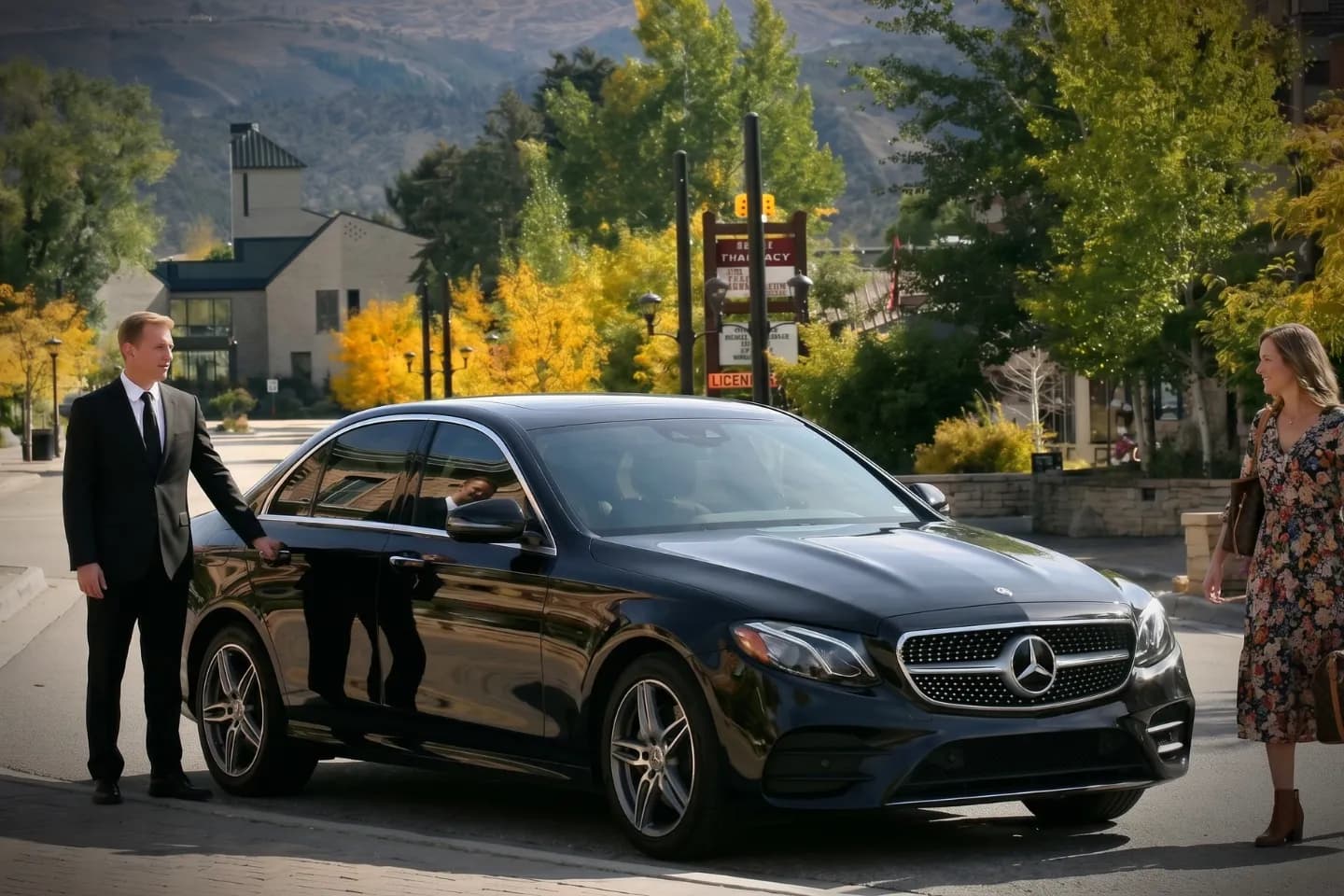 Car Service in Eagle, CO Professional Car Service in Eagle, CO for corporate and personal transportation.