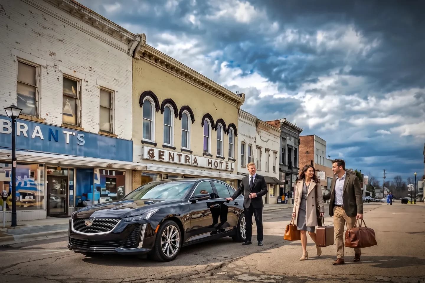 Car Service in Scott, IL Comfortable and dependable Car Service in Schuyler, IL
